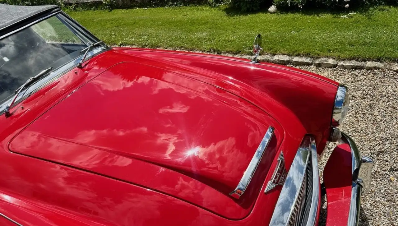 Austin-Healey 3000 Mk3 BJ8 1964, foto 9
