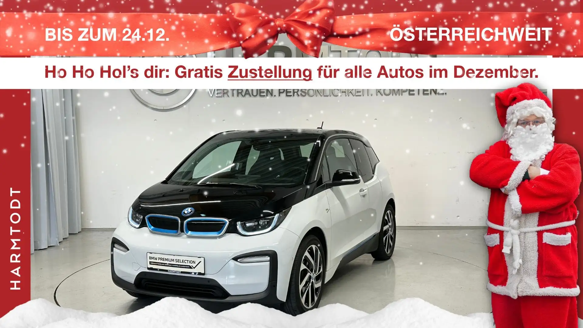 BMW i3 i3 120 Ah Biały - 1