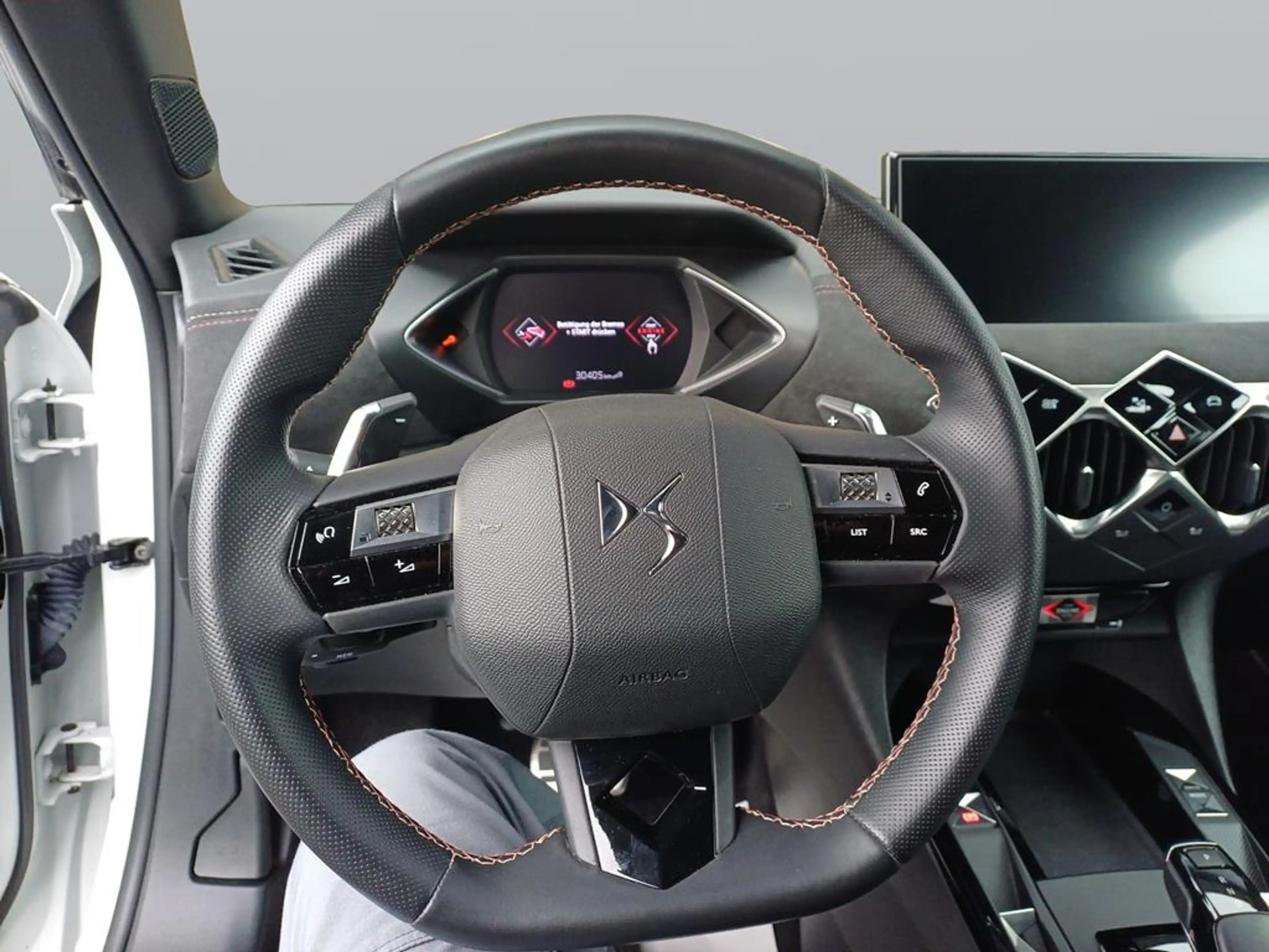 DS Automobiles DS 3 Crossback Performance Line + — photo 15