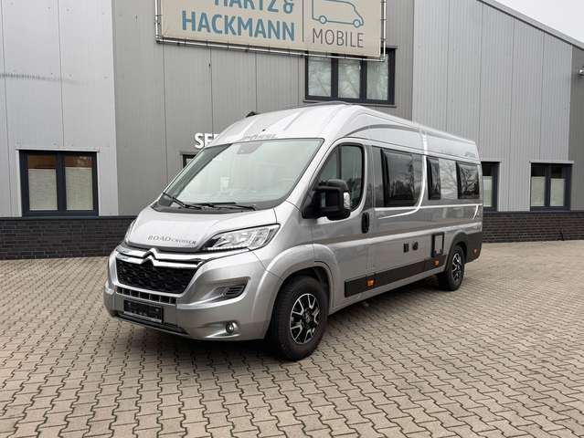 Imagine Pössl Roadcruiser Citroën 2.2 l BlueHDI