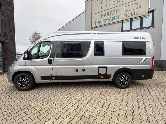 Pössl Roadcruiser Citroën 2.2 l BlueHDI