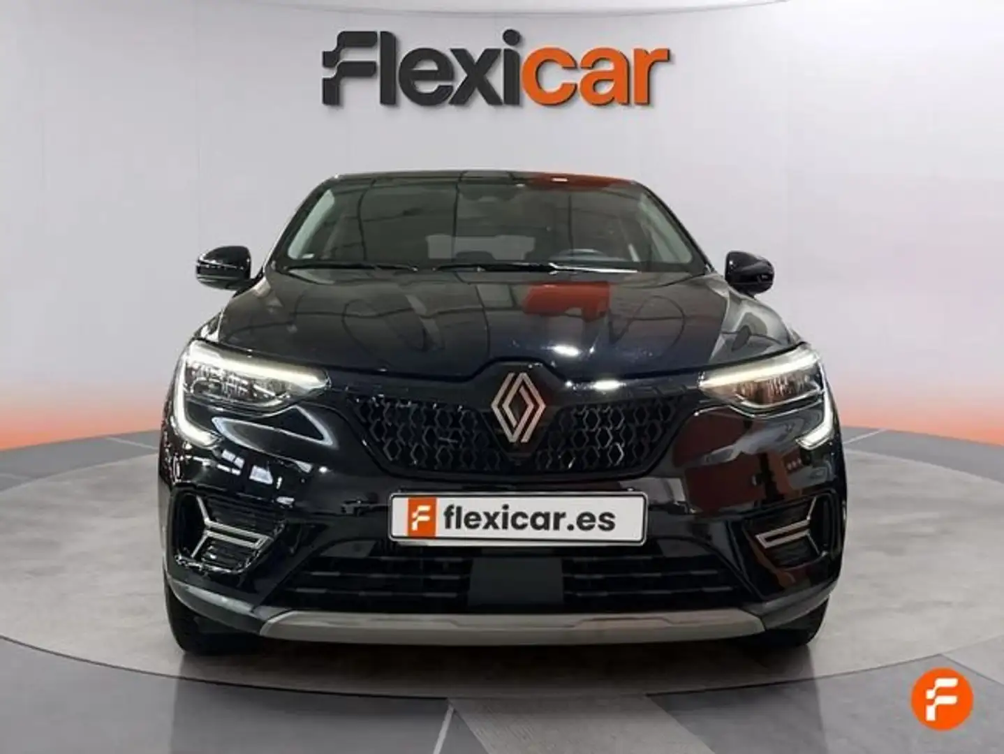 Renault Arkana Evolution TCe 103kW(140CV) EDC mild hybr Negro - 2