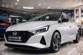Hyundai i20 Intro Edition Mild-Hybrid*AUTOMATIK*1te HAND Argent - thumbnail 1