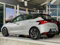 Hyundai i20 Intro Edition Mild-Hybrid*AUTOMATIK*1te HAND Argent - thumbnail 7