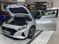 Hyundai i20 Intro Edition Mild-Hybrid*AUTOMATIK*1te HAND Argent - thumbnail 11