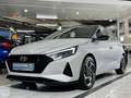Hyundai i20 Intro Edition Mild-Hybrid*AUTOMATIK*1te HAND Argent - thumbnail 2
