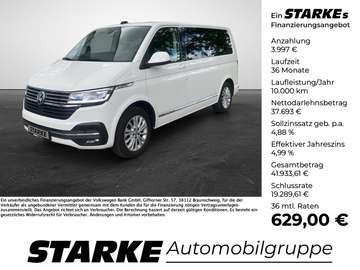 T6.1 2.0 TDI DSG 4Mo Generation Six