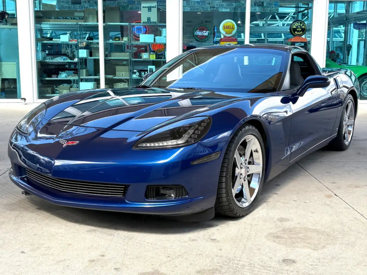 Chevrolet Corvette