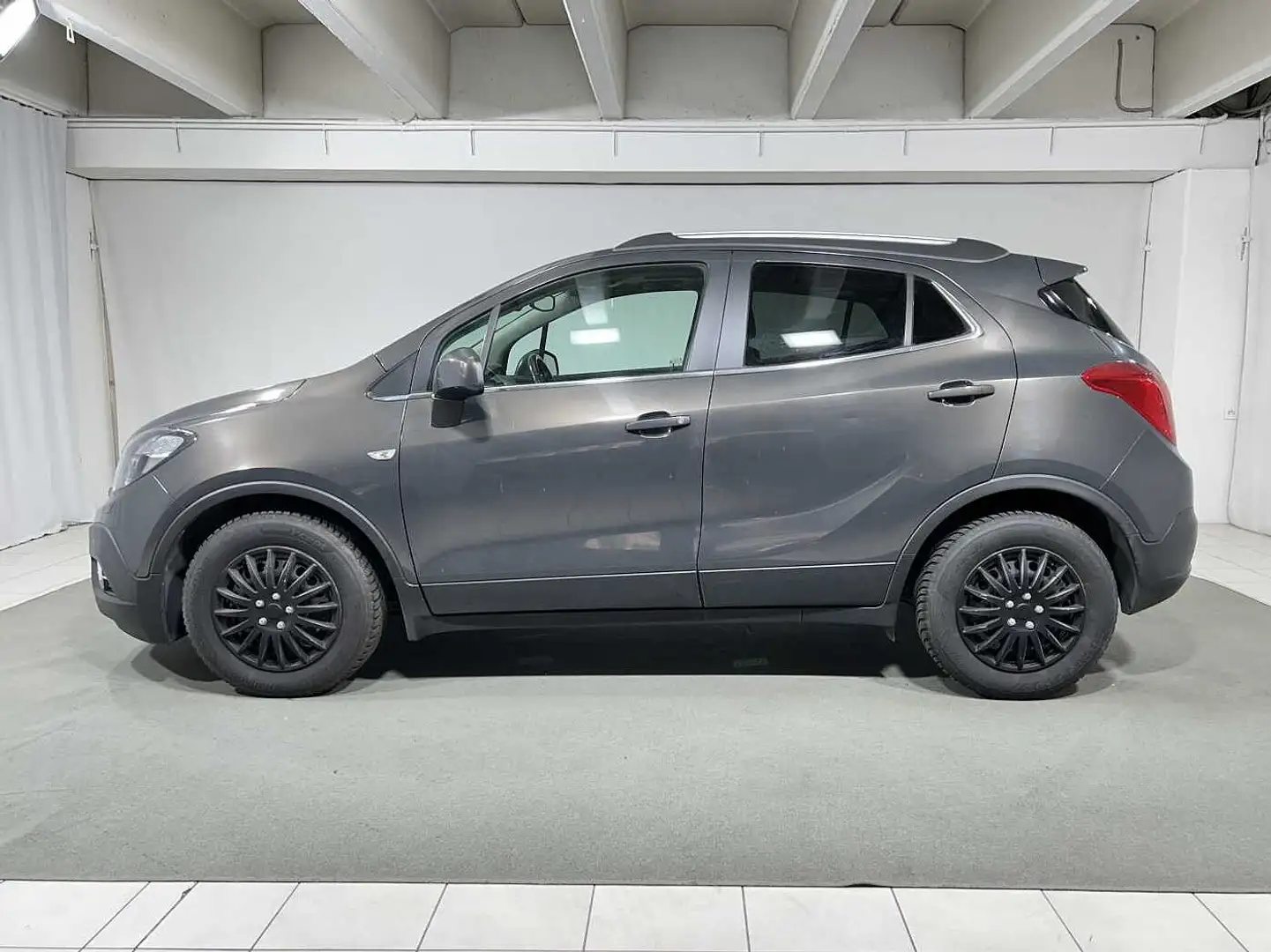 Opel Mokka 1.4 Turbo Ecotec 140CV 4x2 aut. Ego Grigio - 2
