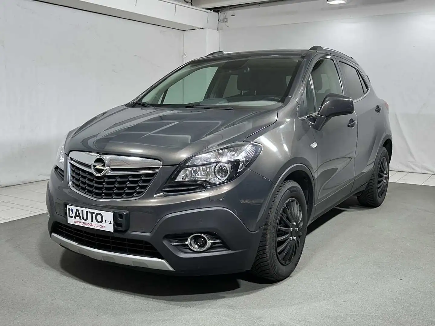 Opel Mokka 1.4 Turbo Ecotec 140CV 4x2 aut. Ego Grigio - 1