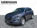 Hyundai TUCSON 2.0 CRDi Premium *AHK*LED*NAVI*SHZ*PDC* Grigio - thumbnail 1