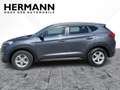 Hyundai TUCSON 2.0 CRDi Premium *AHK*LED*NAVI*SHZ*PDC* Grigio - thumbnail 2