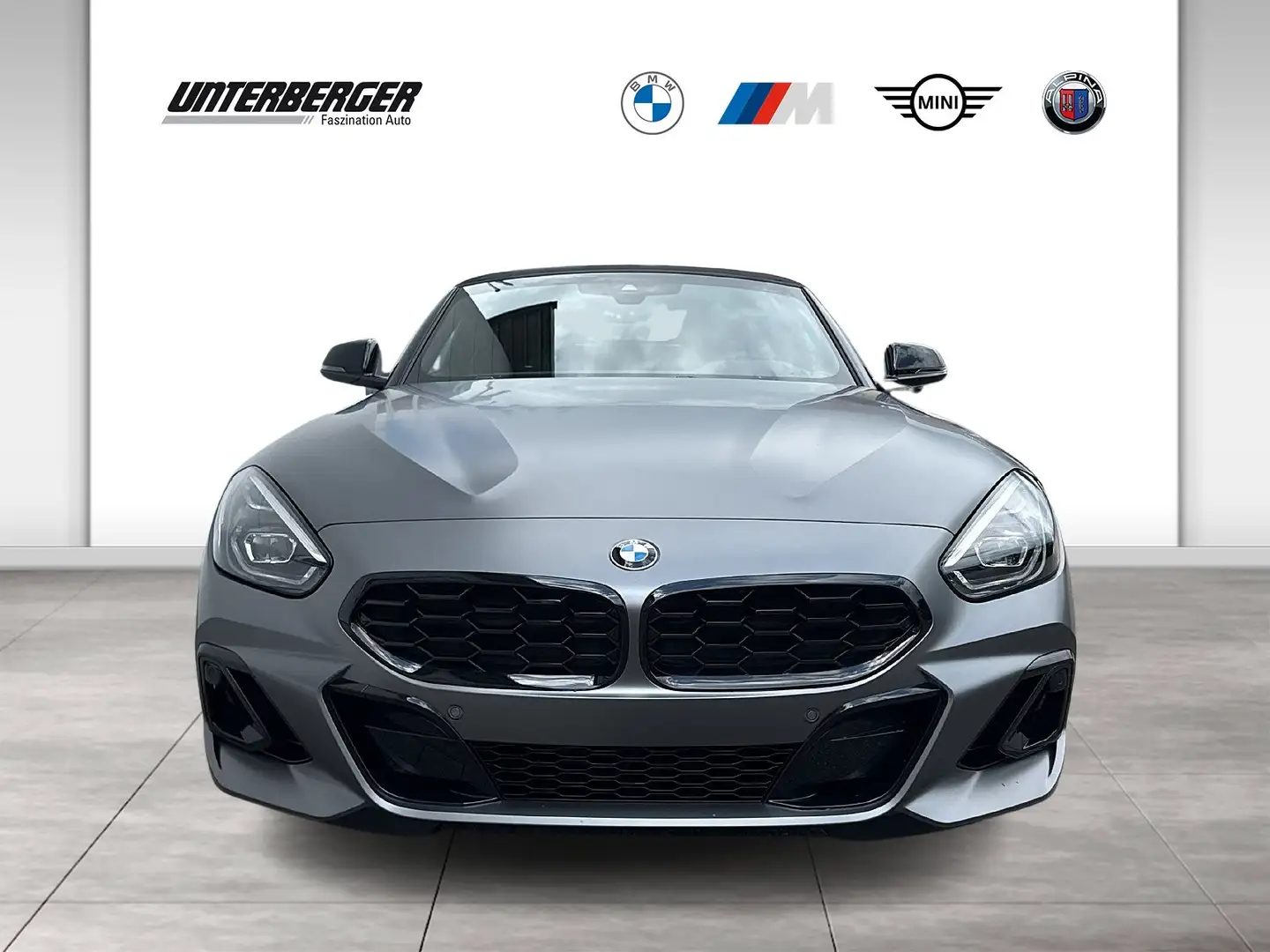 BMW Z4 M40i Head-Up | Memory | Innovationspaket Grau - 2