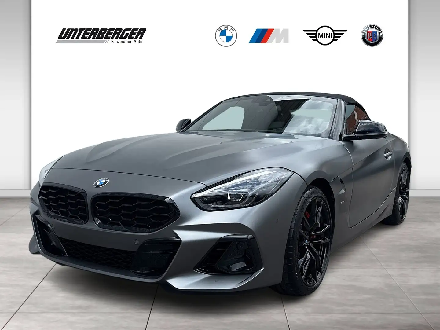 BMW Z4 M40i Head-Up | Memory | Innovationspaket Grau - 1