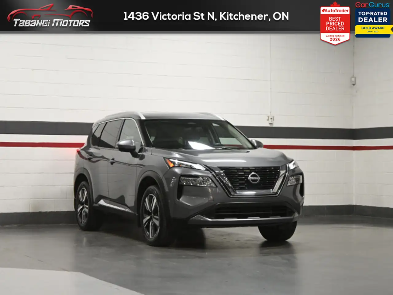 Nissan Rogue fotografie Nissan Rogue