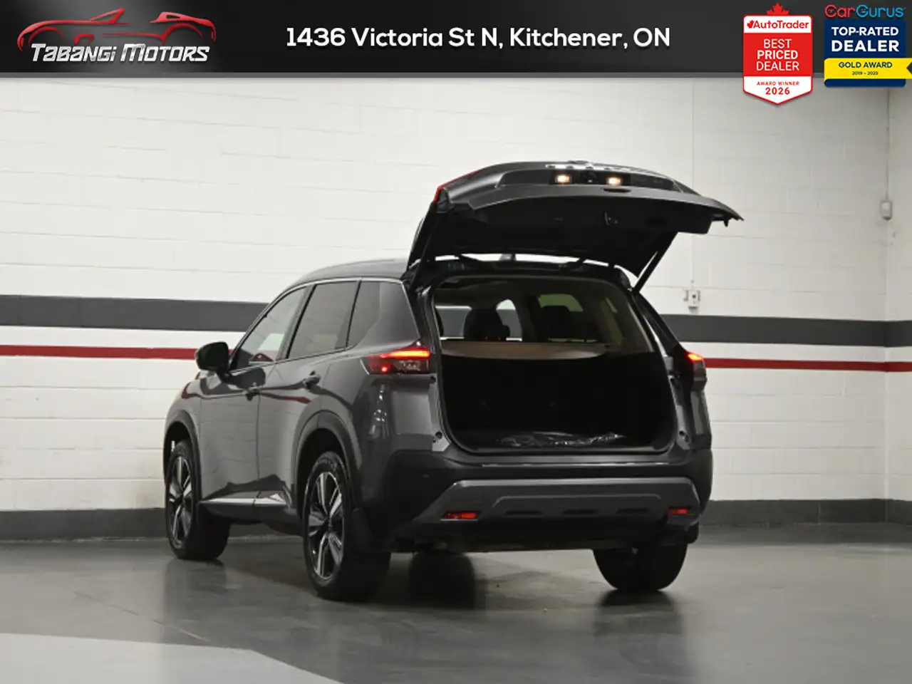 Nissan Rogue fotografie Nissan Rogue