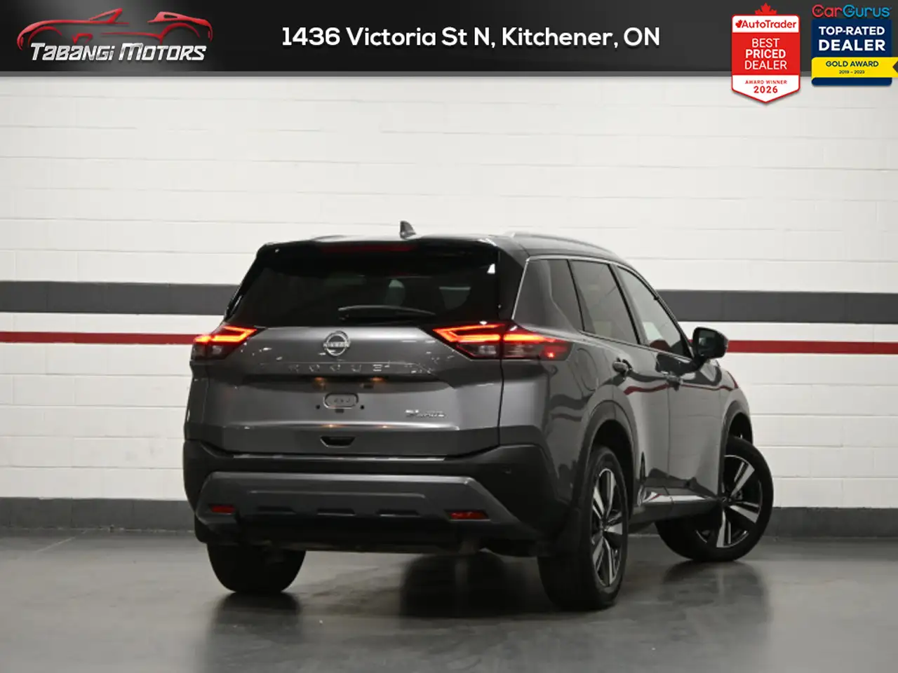 Nissan Rogue fotografie Nissan Rogue