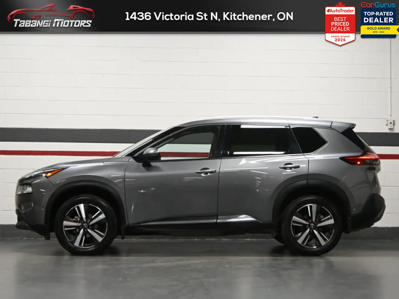 Nissan Rogue fotografie Nissan Rogue