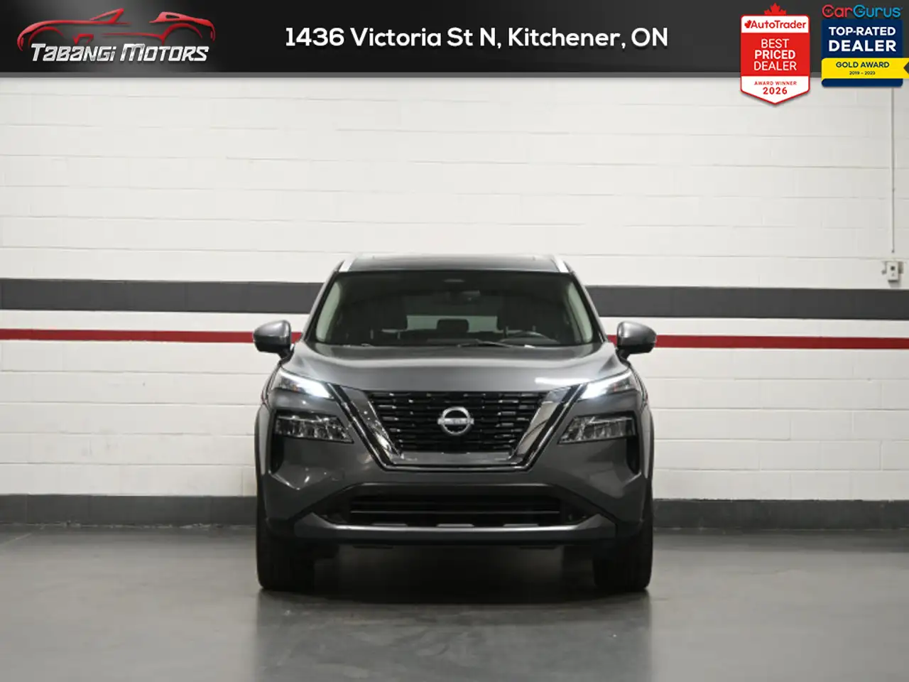 Nissan Rogue fotografie Nissan Rogue