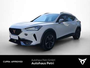 Cupra Formentor 1.5 TSI*PDC*LED*SHZ*KEYLESS*