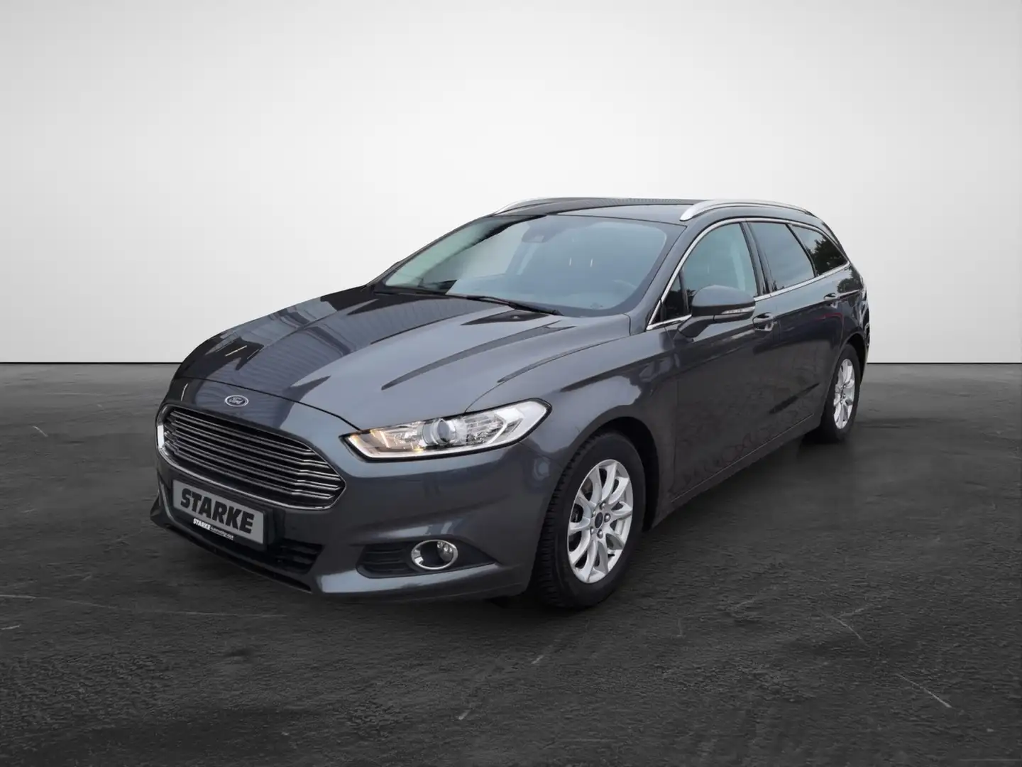 Ford Mondeo Turnier 1.5 EcoBoost Business Edition Grau - 2