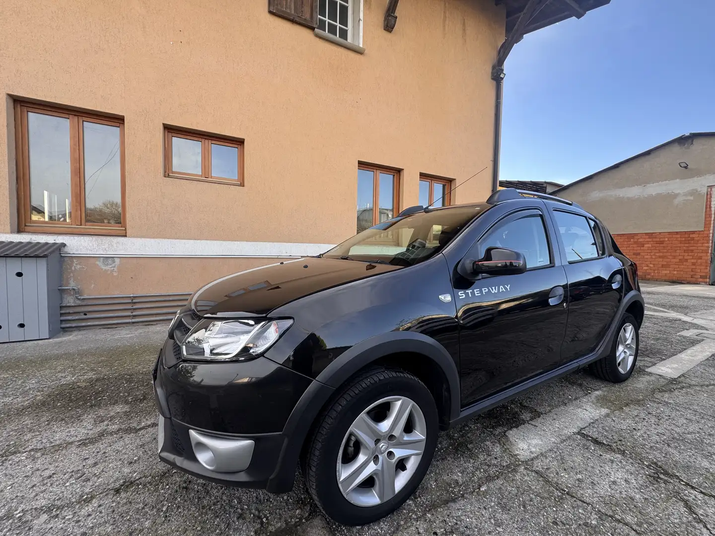 Dacia Sandero Stepway 1.5 dci 90cv - 2