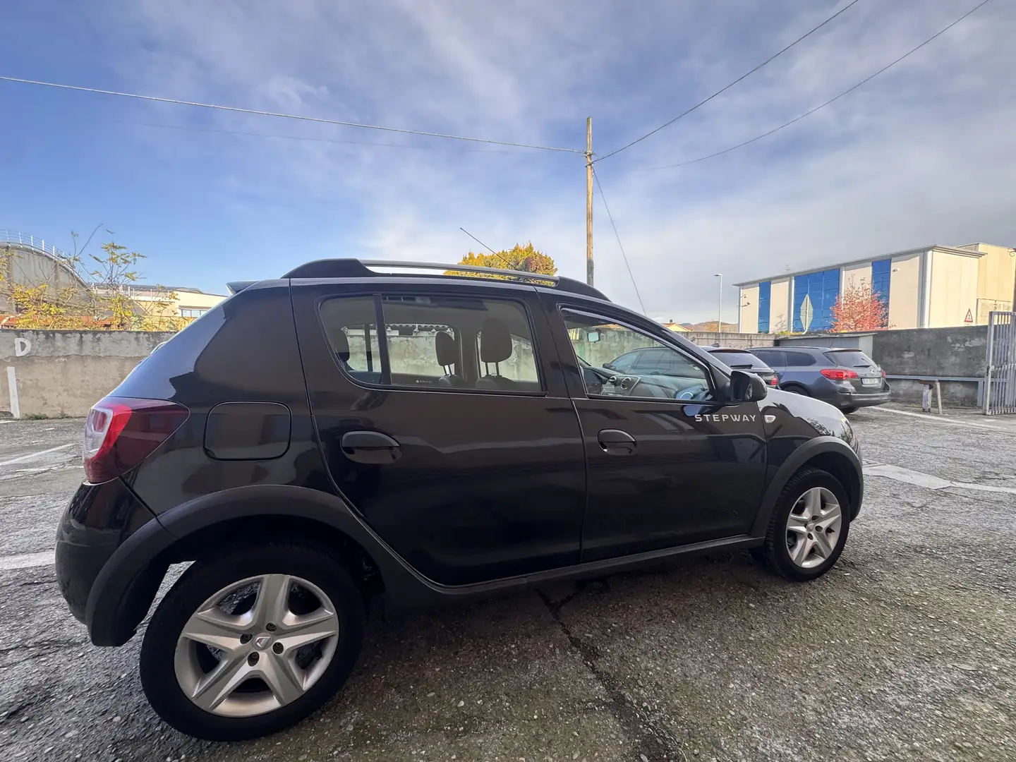 Dacia Sandero Stepway 1.5 dci 90cv - 1