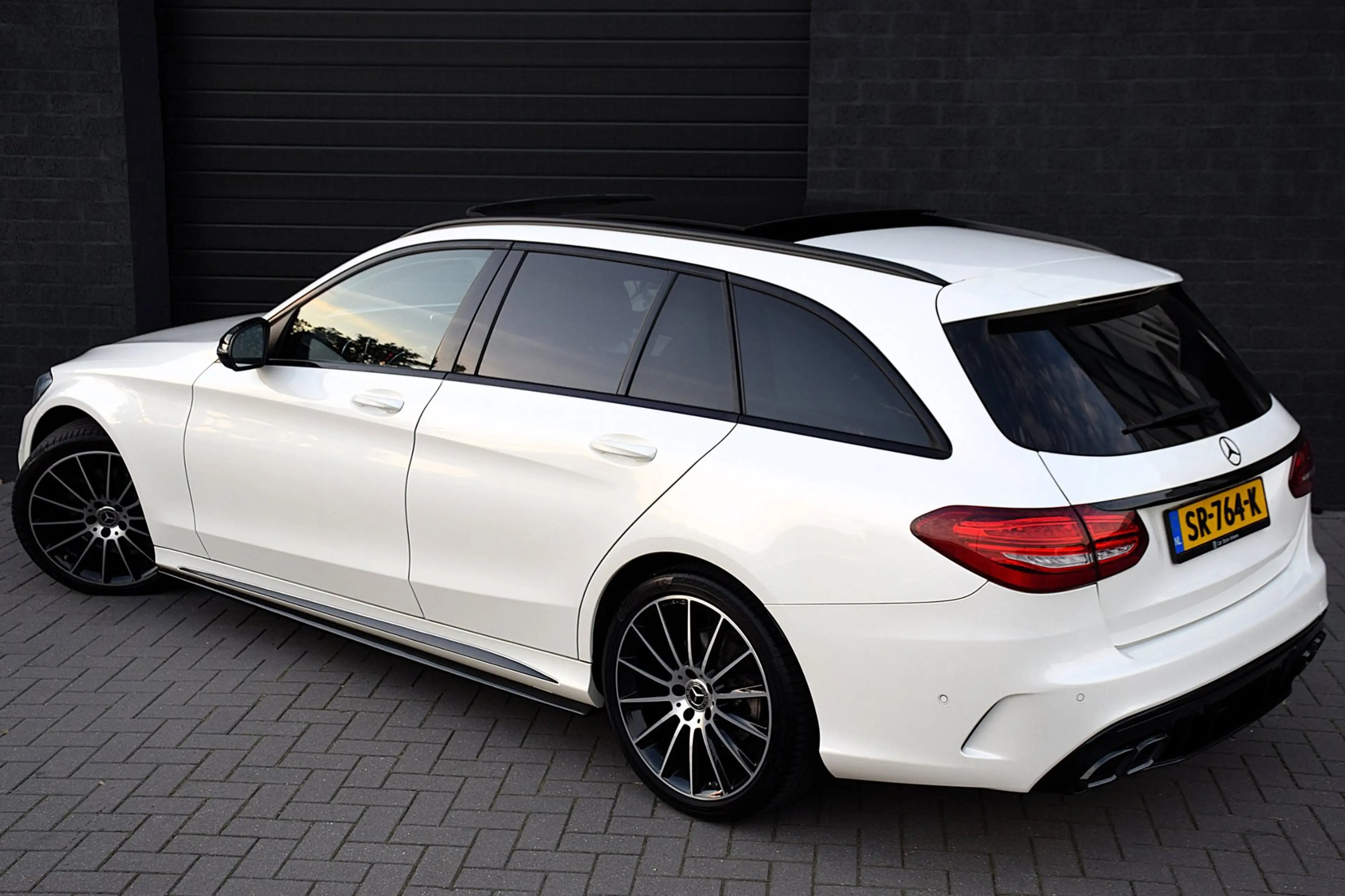 Mercedes-Benz C 180 Estate AMG Pakket*Pano*360Cam*Burmester*Elec stoel — photo 16