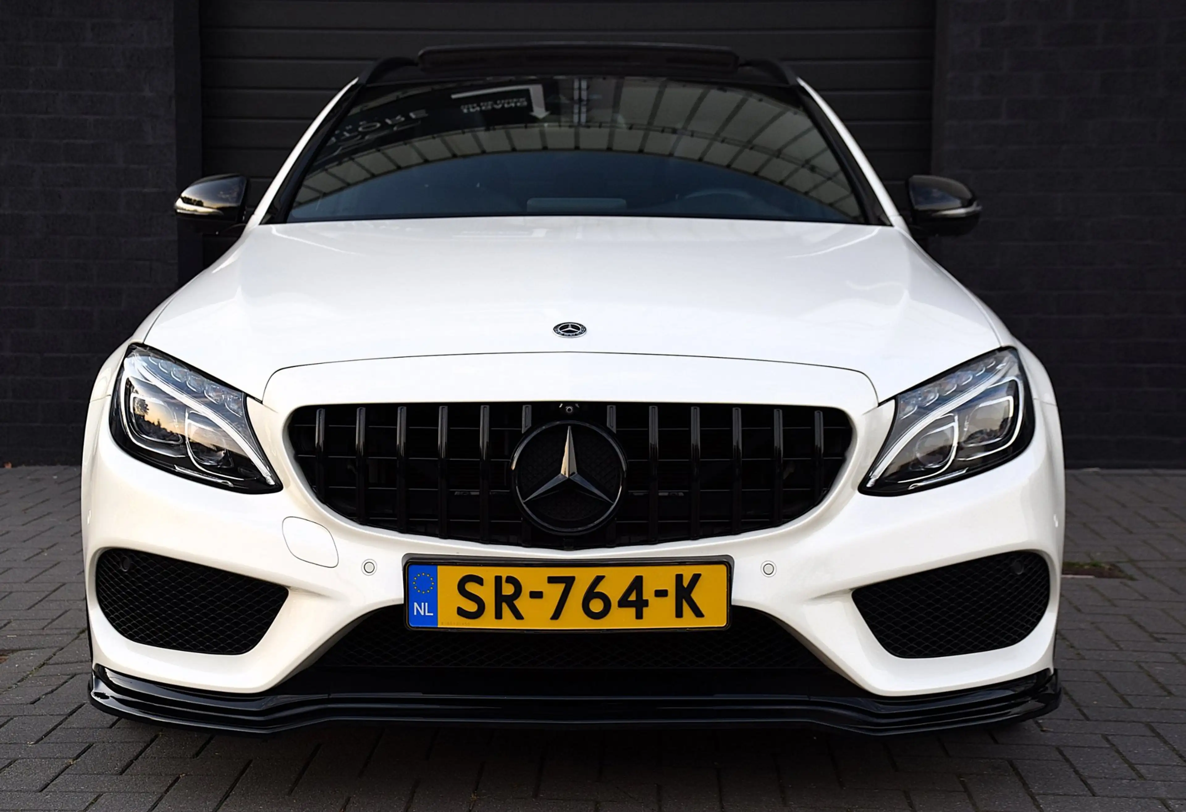 Mercedes-Benz C 180 Estate AMG Pakket*Pano*360Cam*Burmester*Elec stoel — photo 7