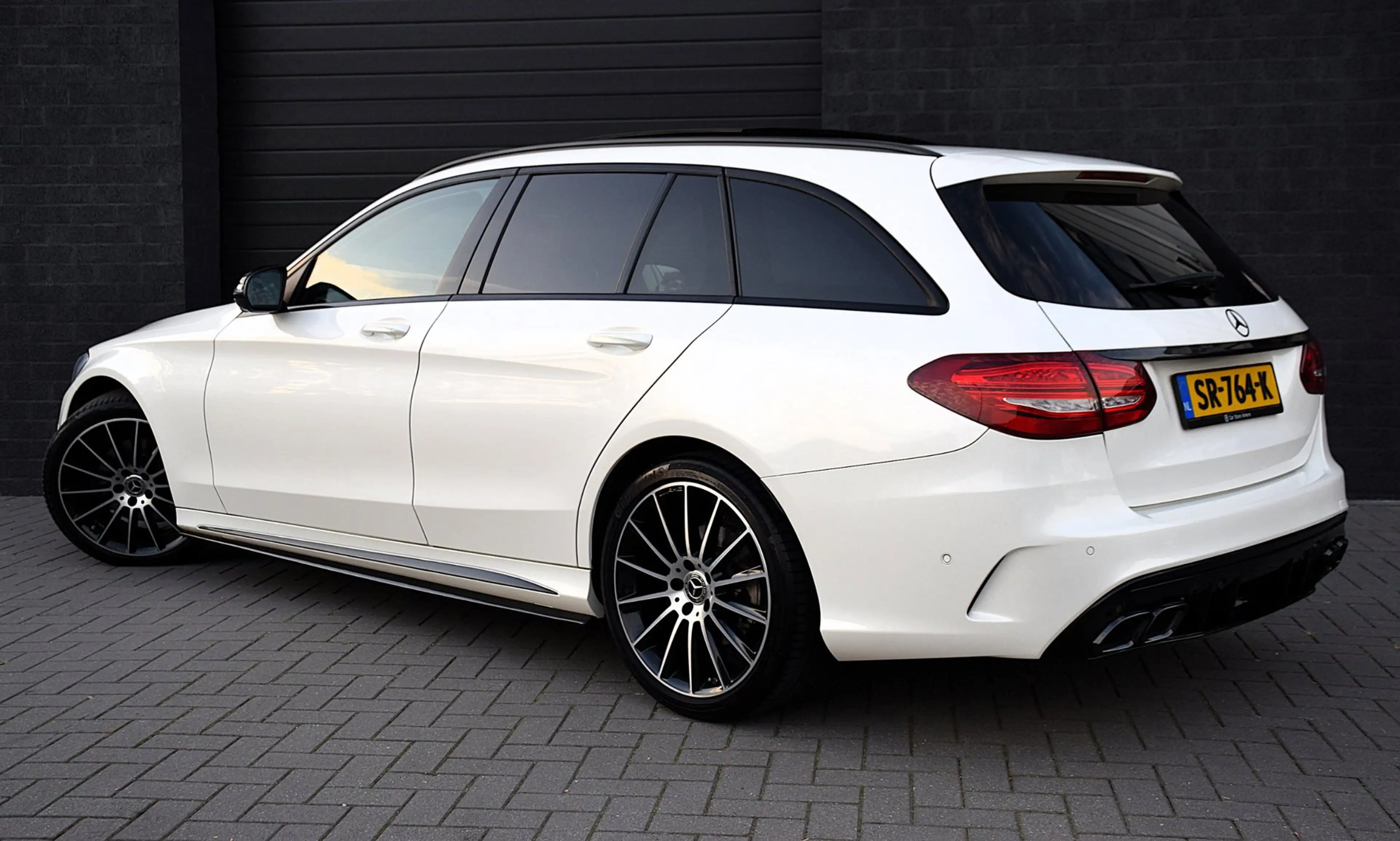 Mercedes-Benz C 180 Estate AMG Pakket*Pano*360Cam*Burmester*Elec stoel — photo 15