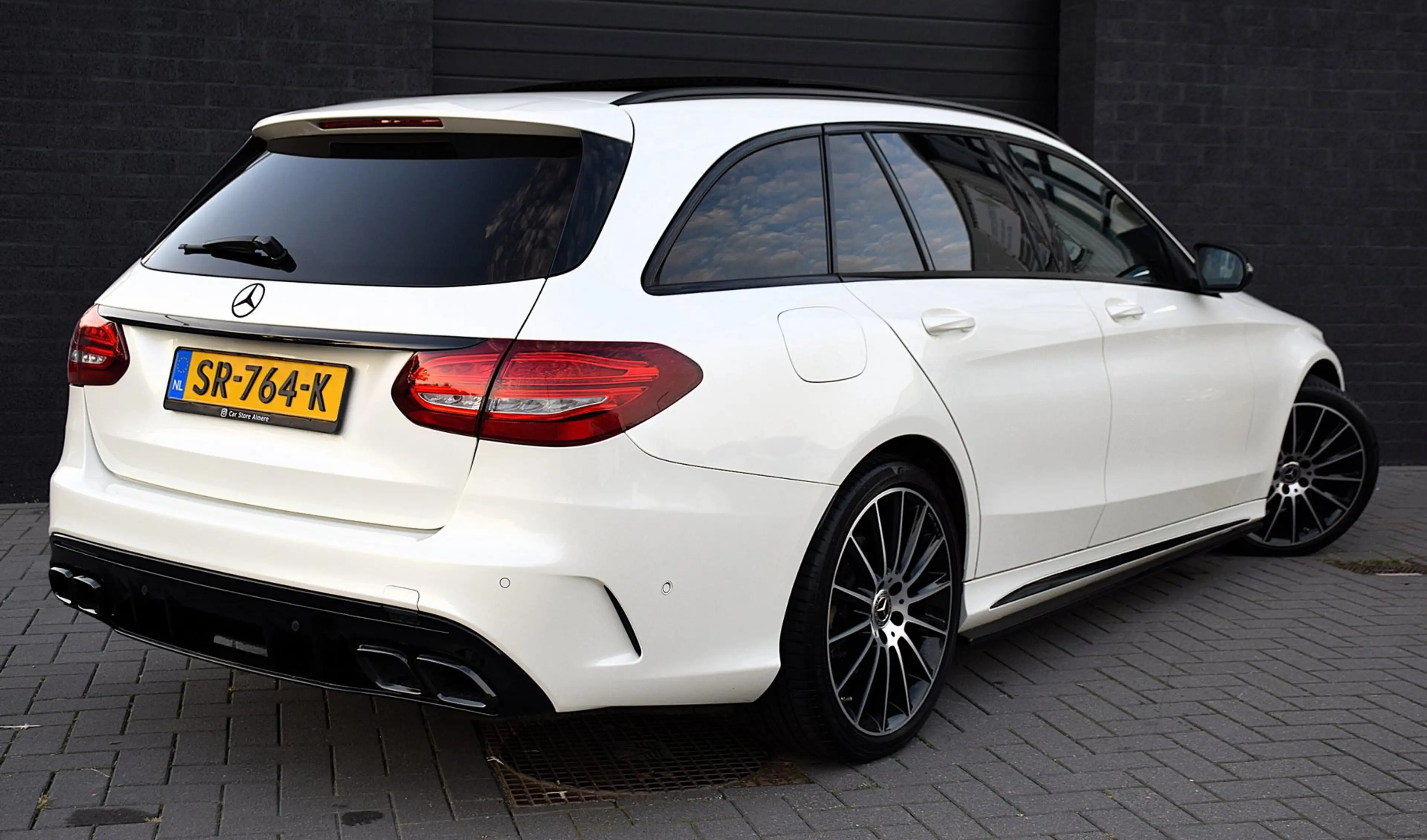 Mercedes-Benz C 180 Estate AMG Pakket*Pano*360Cam*Burmester*Elec stoel — photo 12