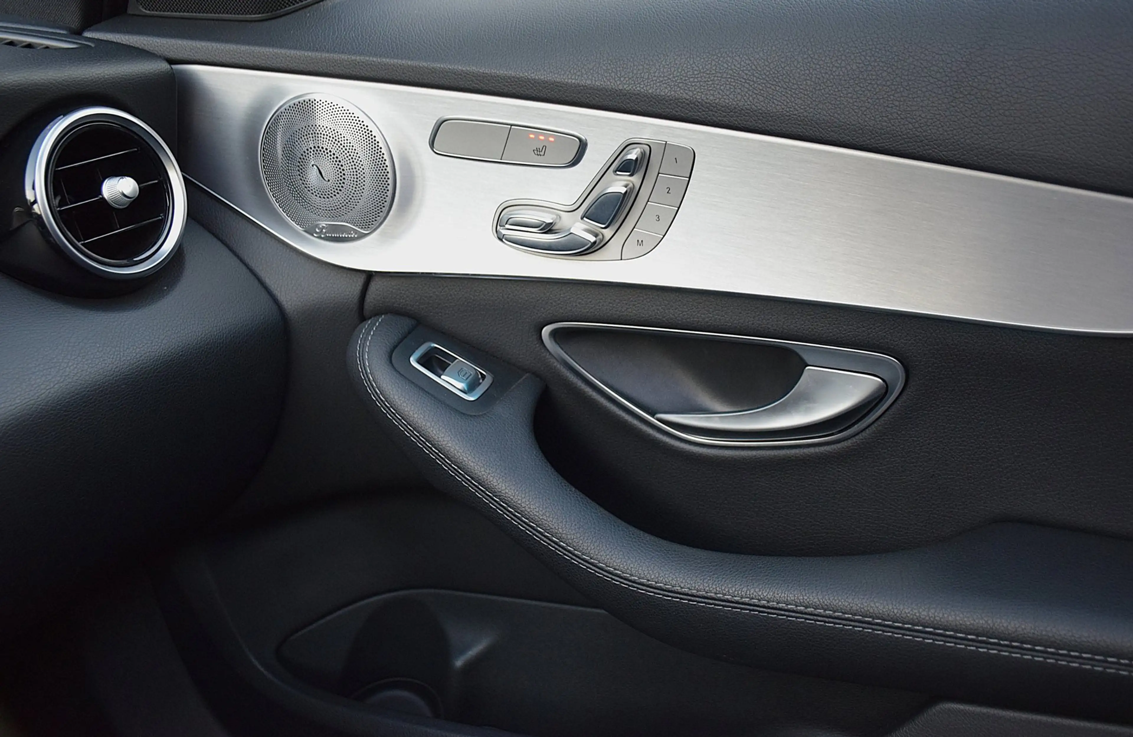 Mercedes-Benz C 180 Estate AMG Pakket*Pano*360Cam*Burmester*Elec stoel — photo 27