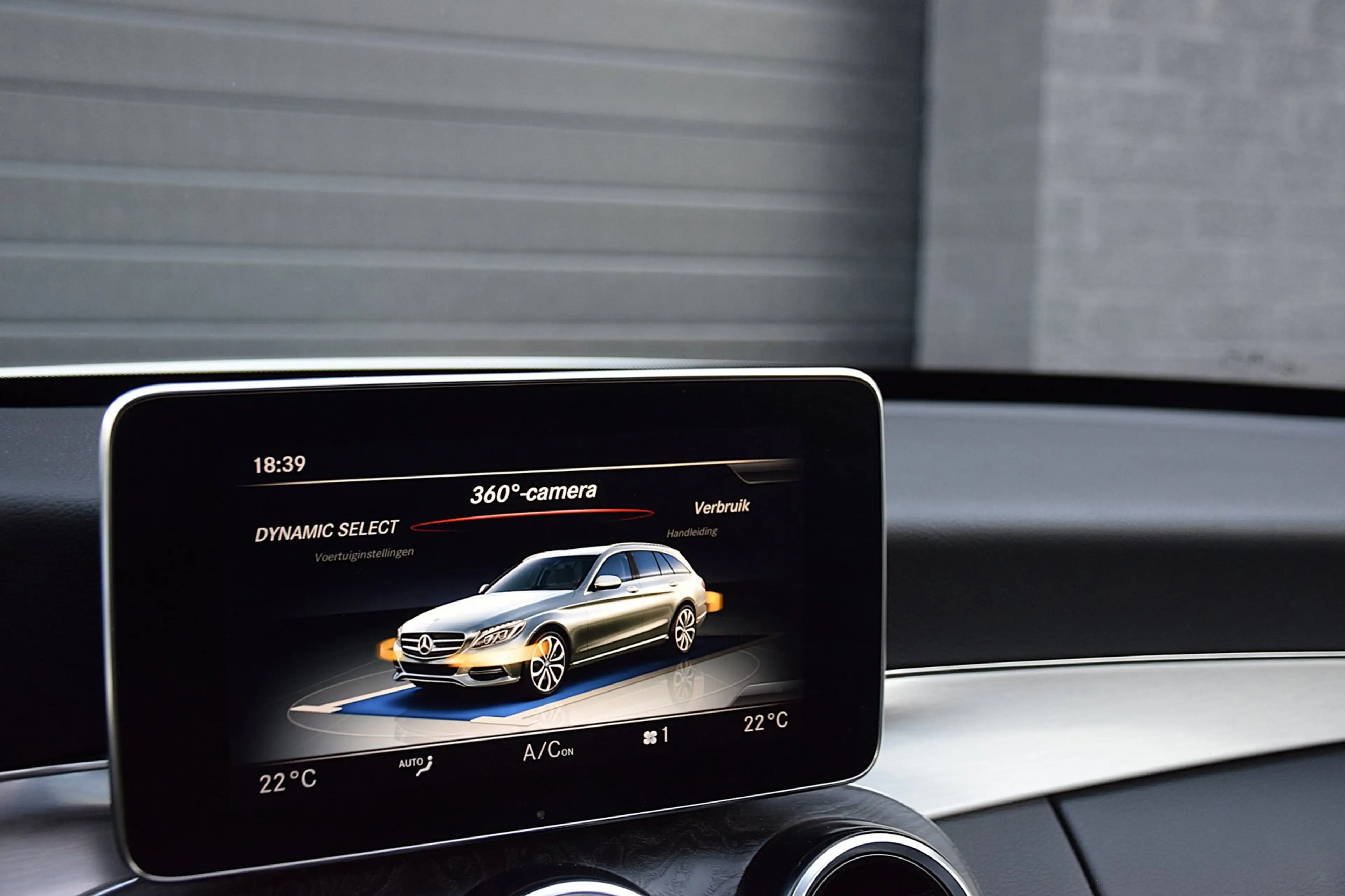 Mercedes-Benz C 180 Estate AMG Pakket*Pano*360Cam*Burmester*Elec stoel — photo 25