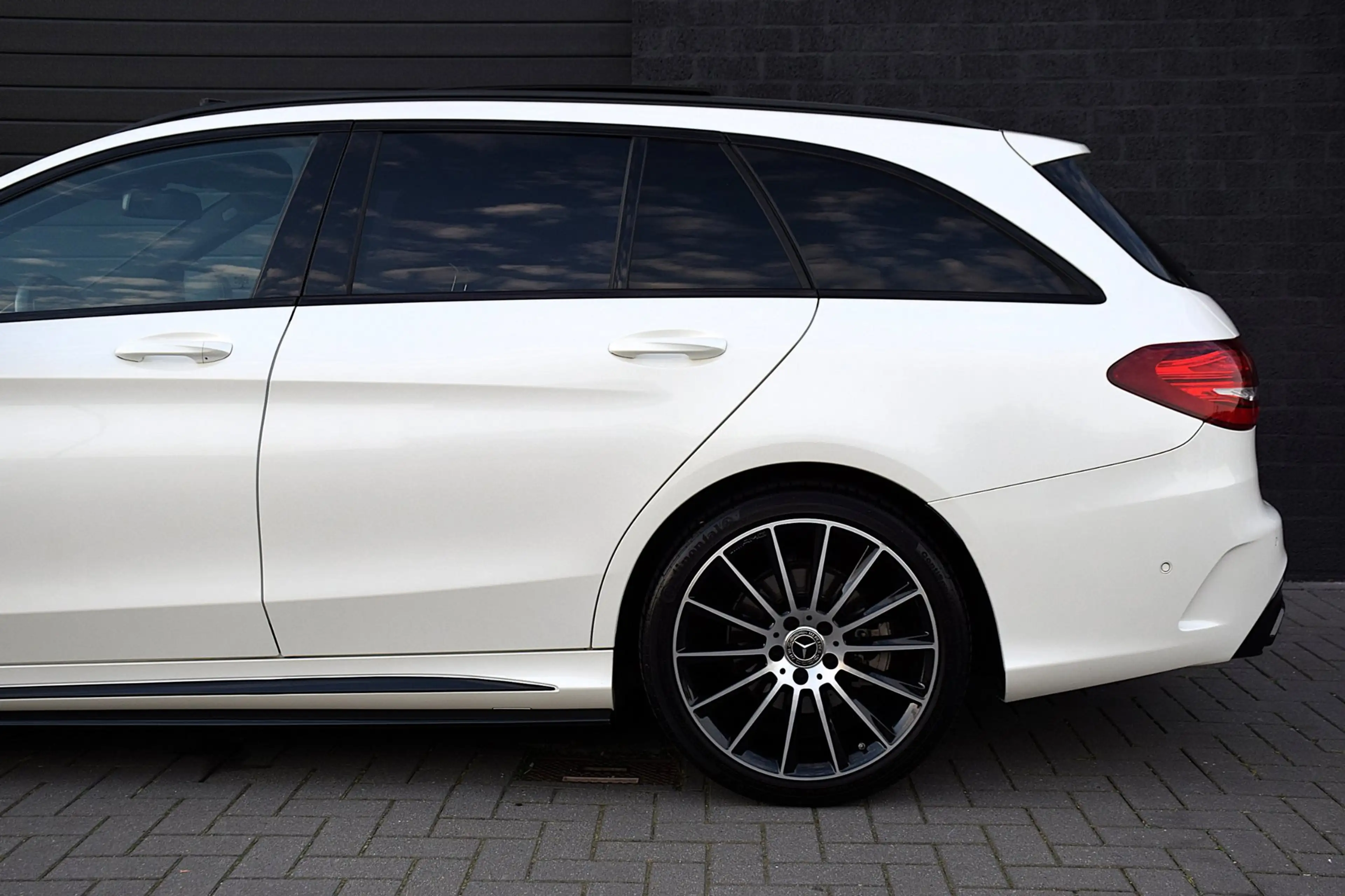 Mercedes-Benz C 180 Estate AMG Pakket*Pano*360Cam*Burmester*Elec stoel — photo 11
