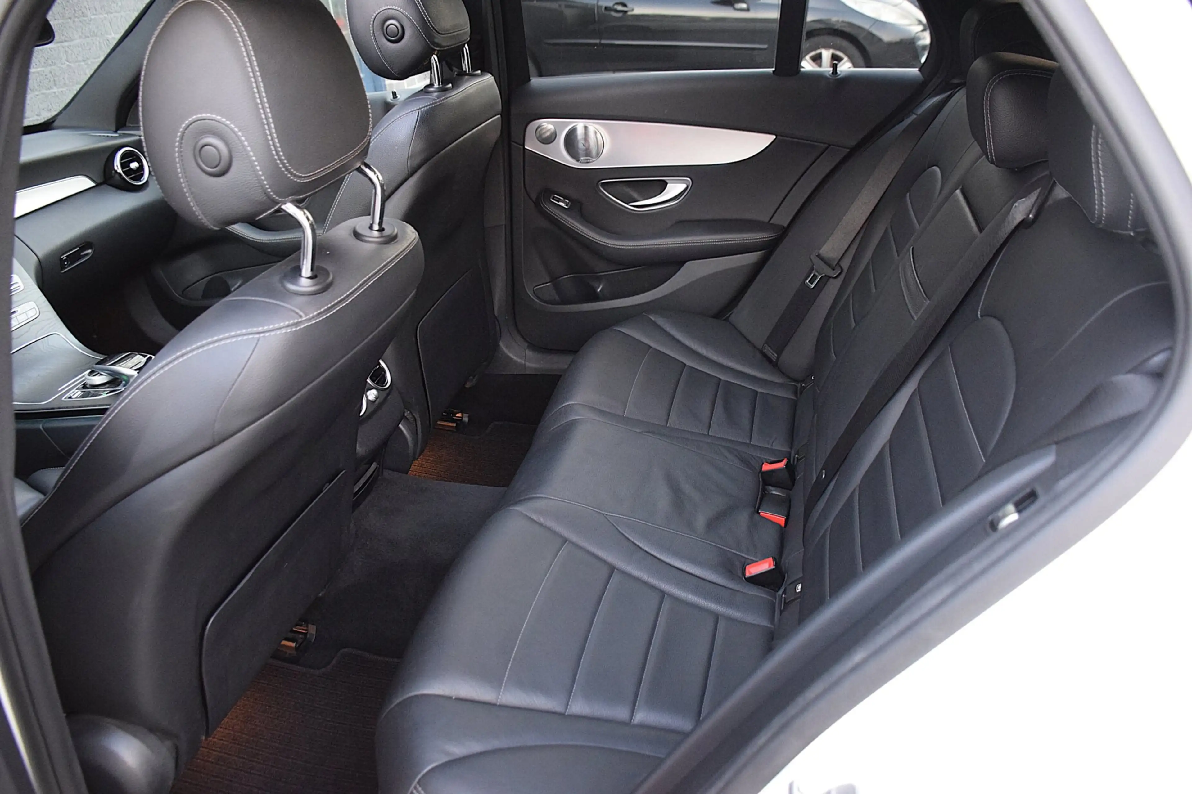 Mercedes-Benz C 180 Estate AMG Pakket*Pano*360Cam*Burmester*Elec stoel — photo 28