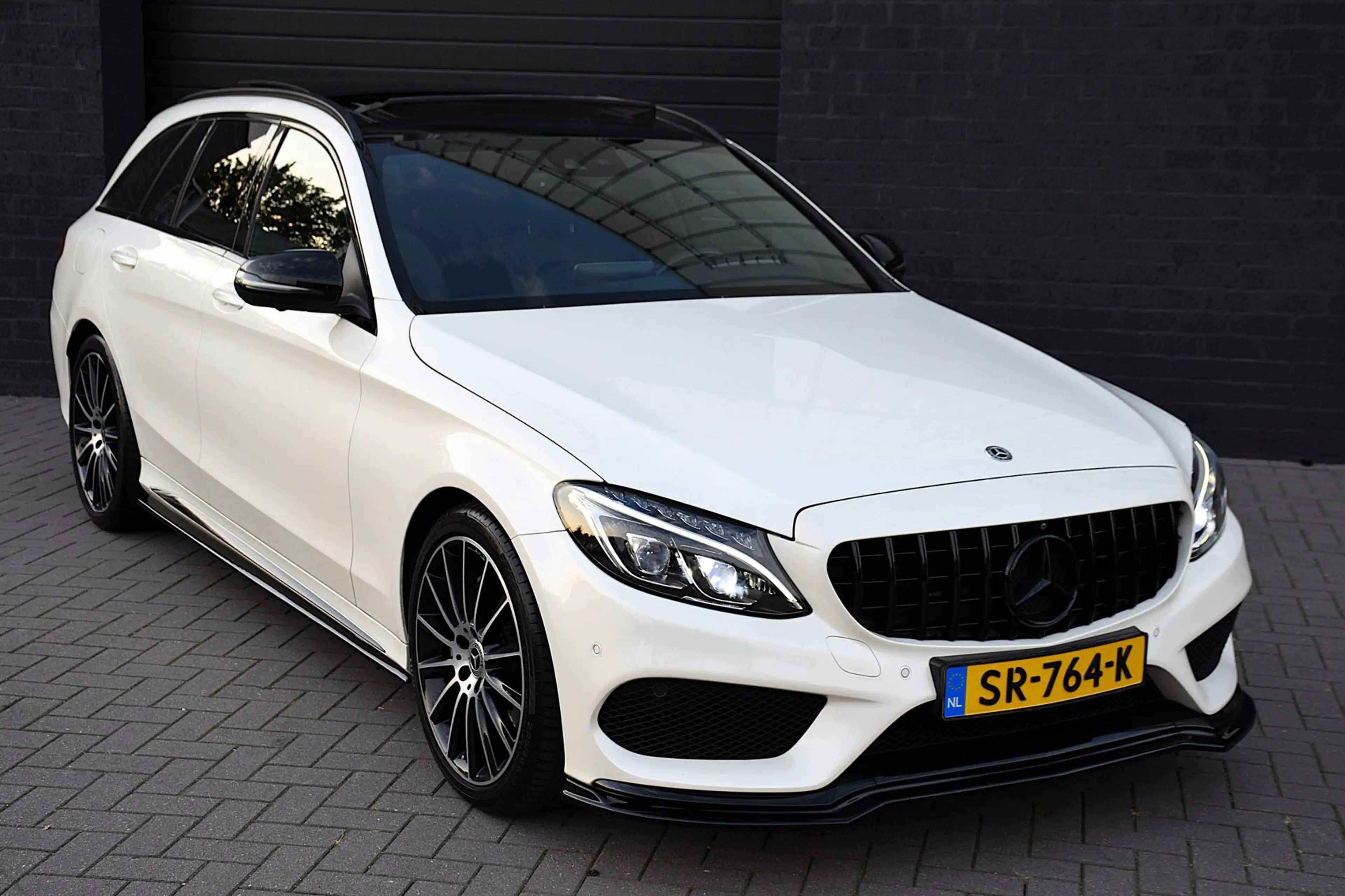 Mercedes-Benz C 180 Estate AMG Pakket*Pano*360Cam*Burmester*Elec stoel — photo 5