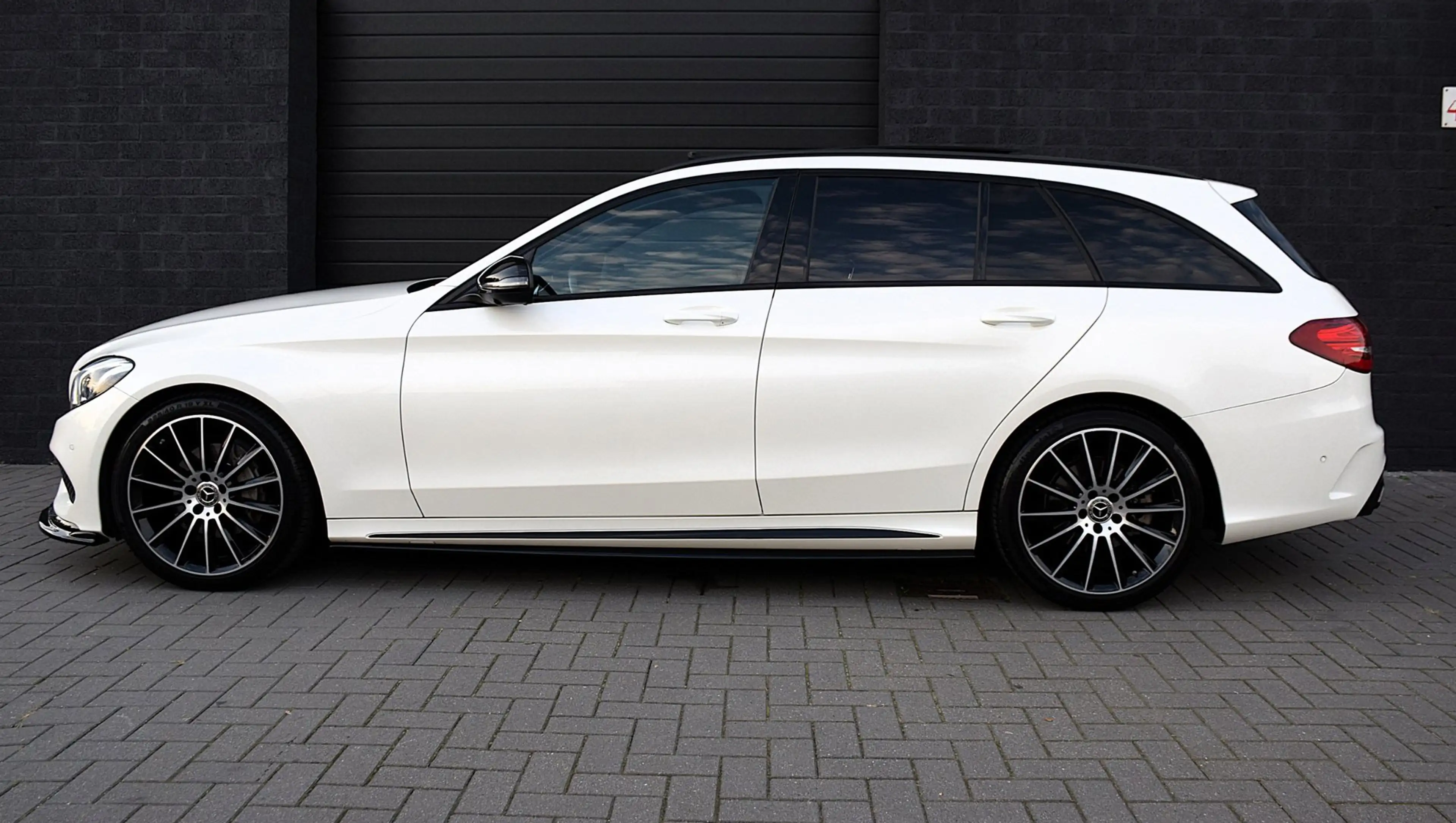 Mercedes-Benz C 180 Estate AMG Pakket*Pano*360Cam*Burmester*Elec stoel — photo 8