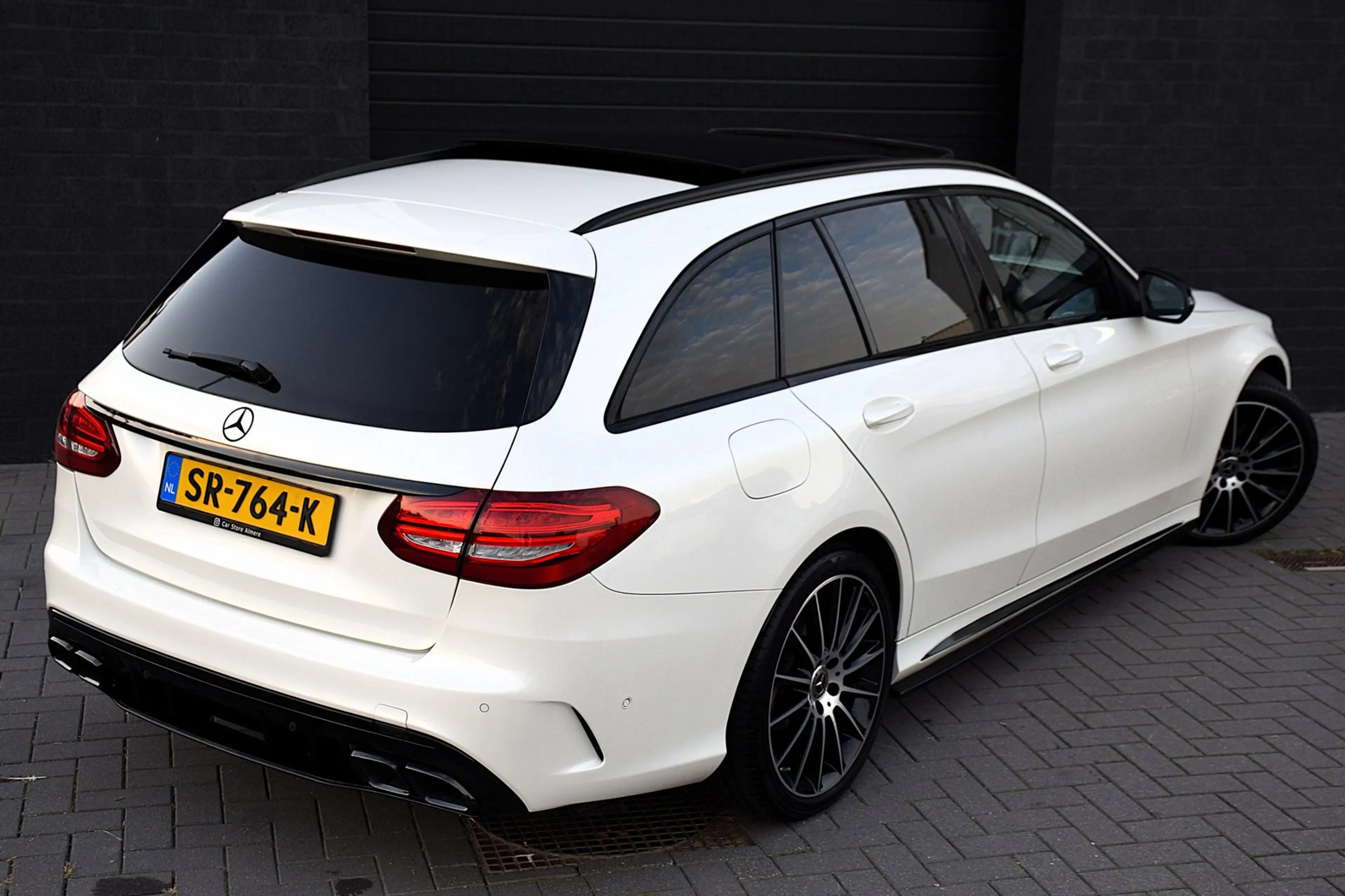 Mercedes-Benz C 180 Estate AMG Pakket*Pano*360Cam*Burmester*Elec stoel — photo 13