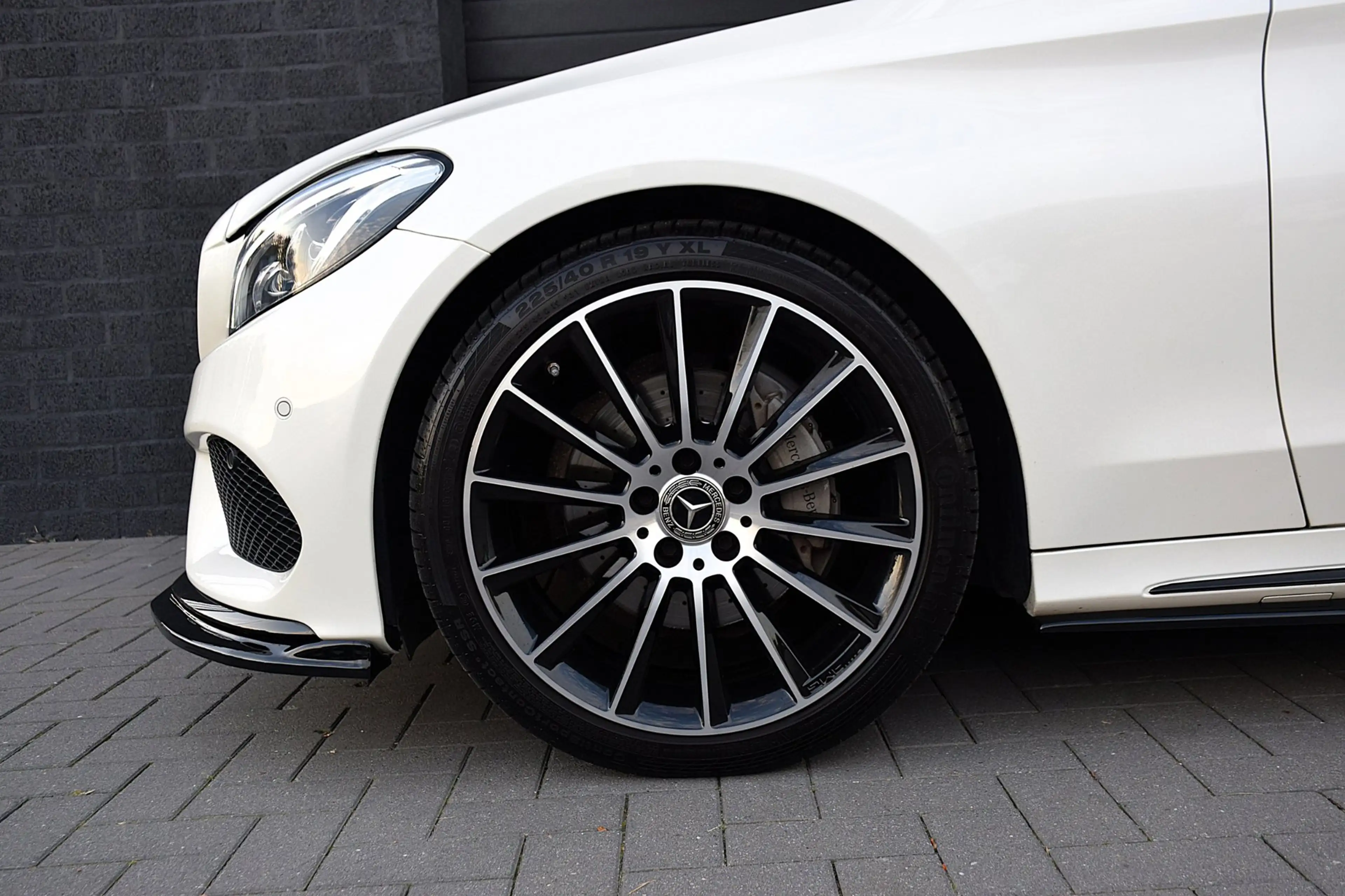 Mercedes-Benz C 180 Estate AMG Pakket*Pano*360Cam*Burmester*Elec stoel — photo 9