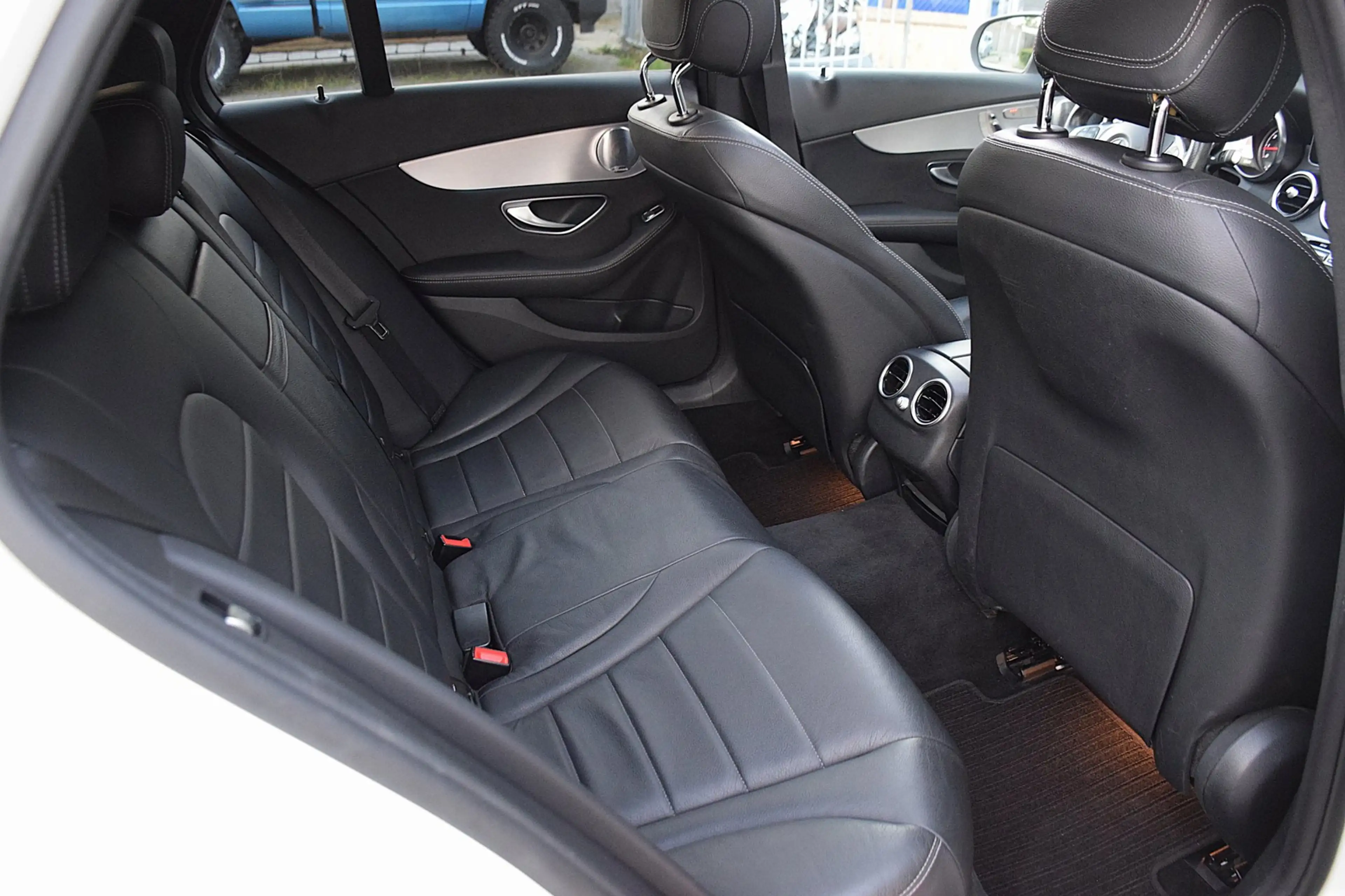 Mercedes-Benz C 180 Estate AMG Pakket*Pano*360Cam*Burmester*Elec stoel — photo 29