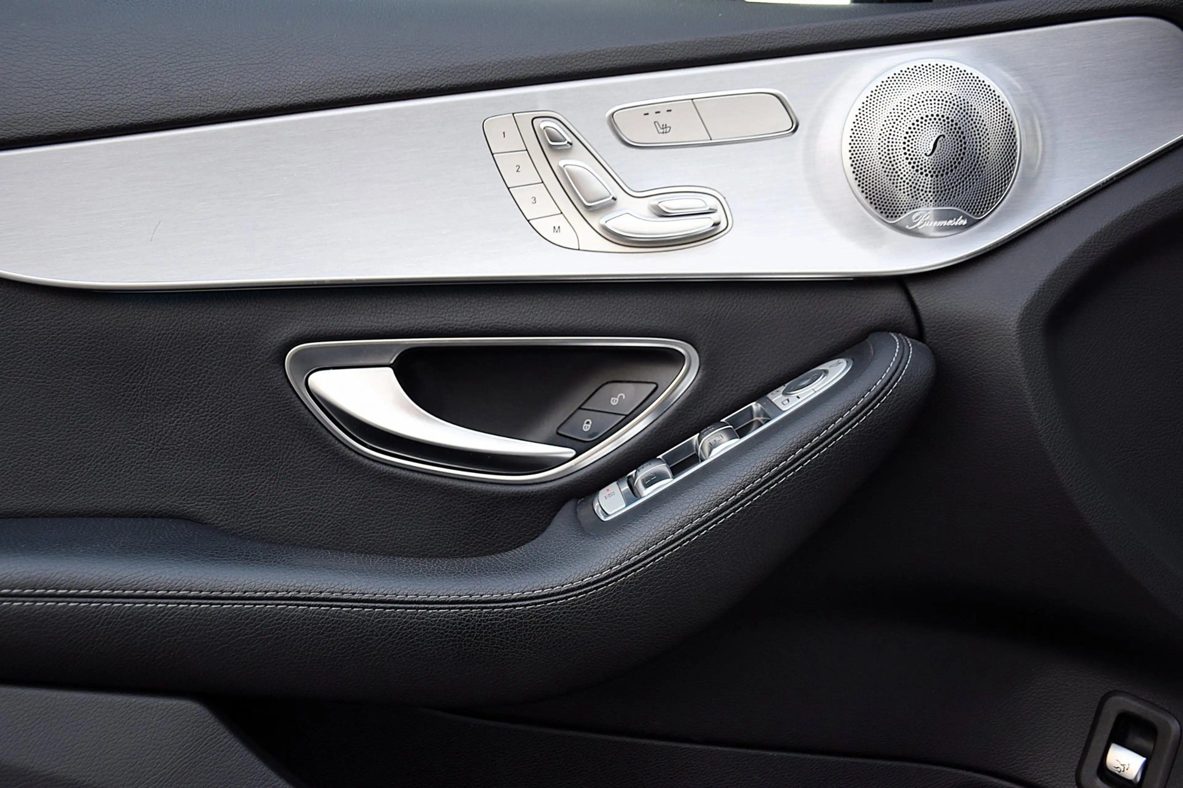 Mercedes-Benz C 180 Estate AMG Pakket*Pano*360Cam*Burmester*Elec stoel — photo 19