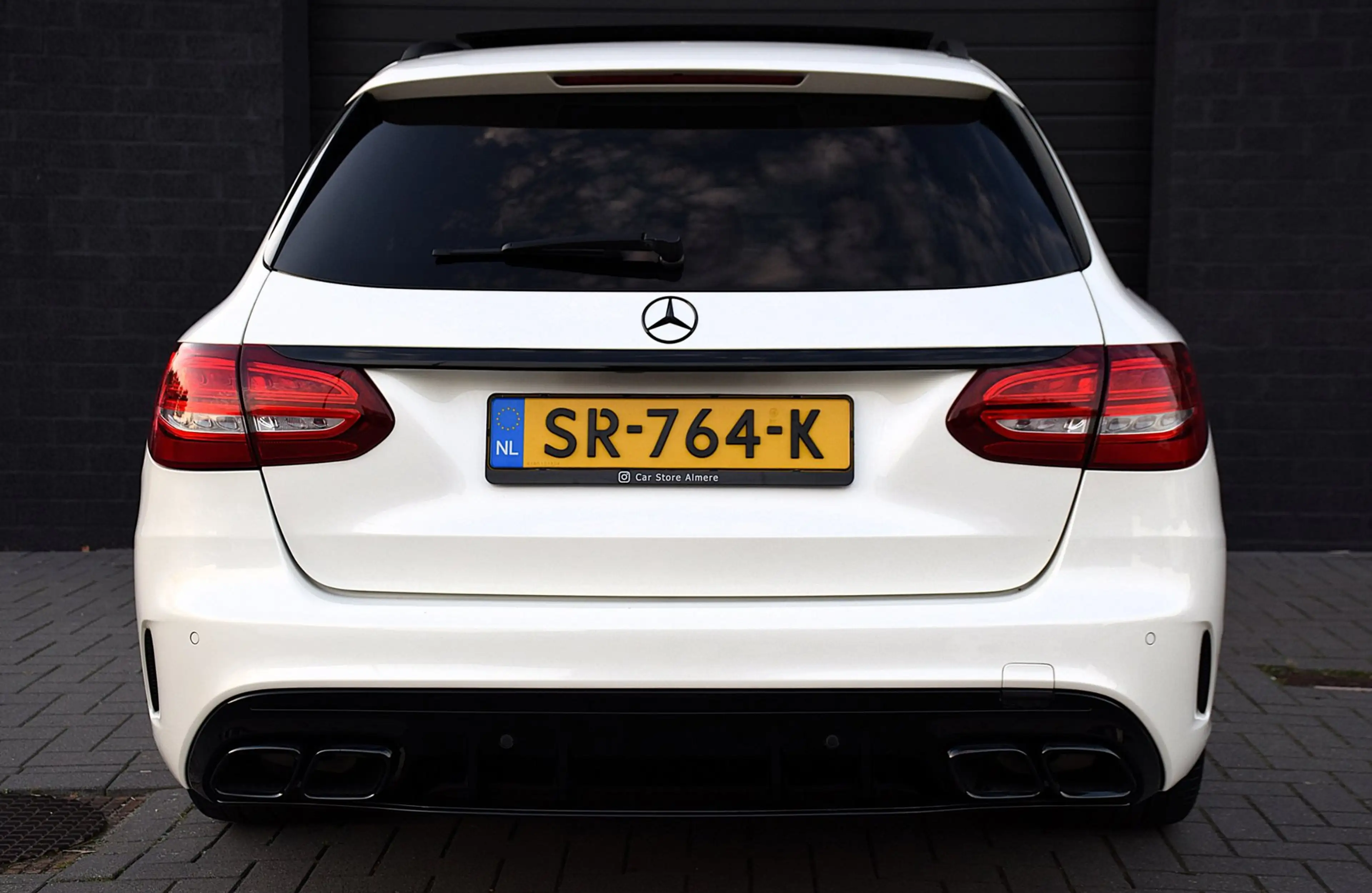 Mercedes-Benz C 180 Estate AMG Pakket*Pano*360Cam*Burmester*Elec stoel — photo 14