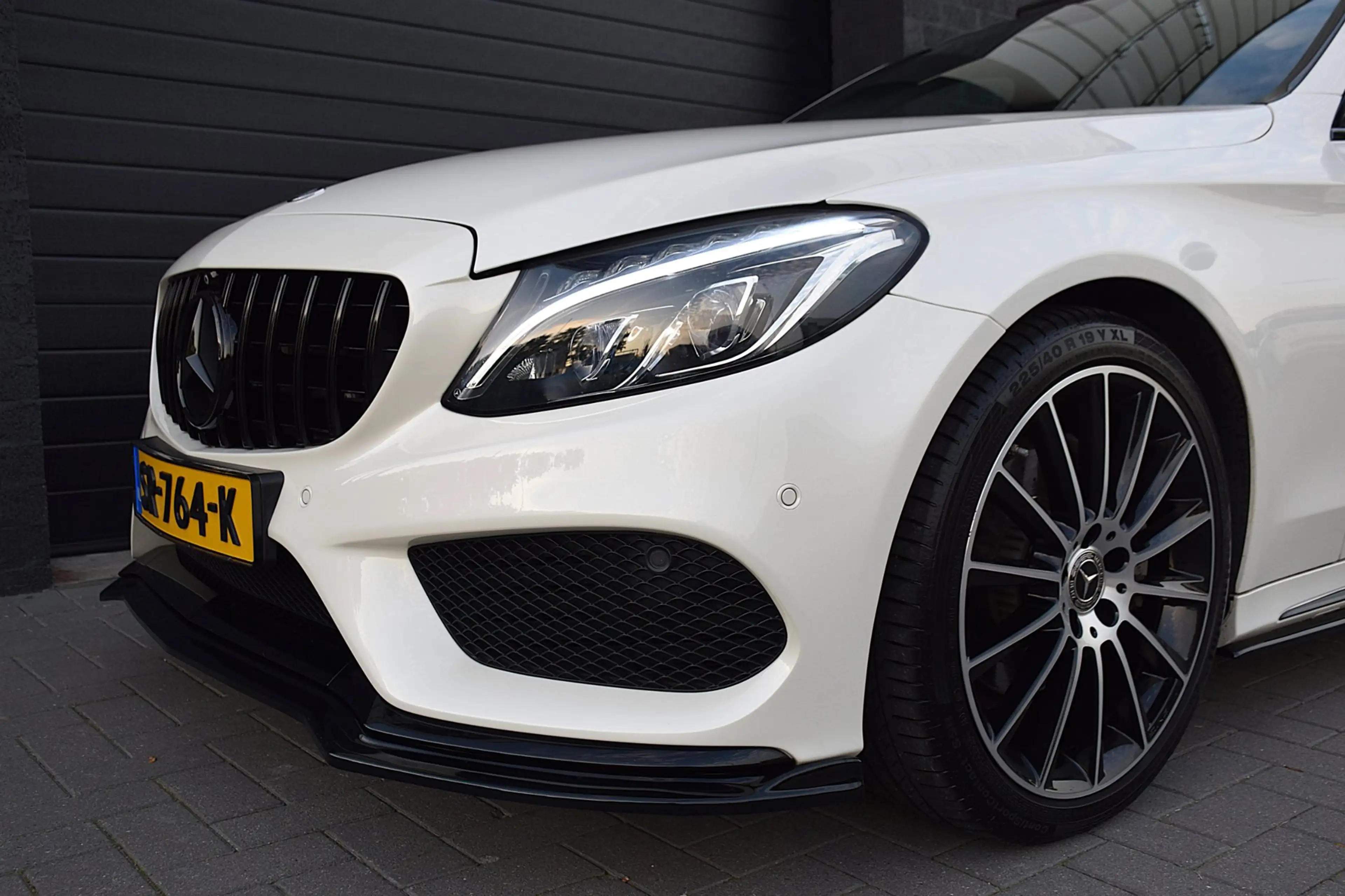 Mercedes-Benz C 180 Estate AMG Pakket*Pano*360Cam*Burmester*Elec stoel — photo 10