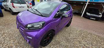 550 Trofeo 2.0 Sonderlack Violett-Top Modell ! Jahreswagen im Kundenauftrag mit Garantie! Servolenkung!