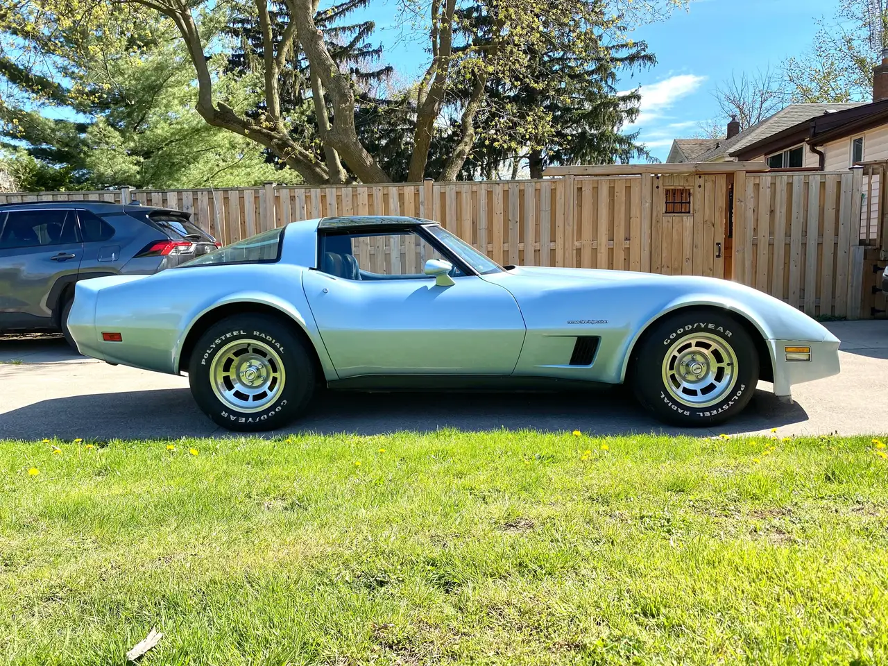 1982 Chevrolet Corvette