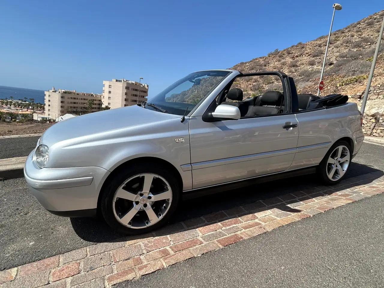 Volkswagen Golf Cabriolet Cabrio 2.0 Highline Aut., foto 11