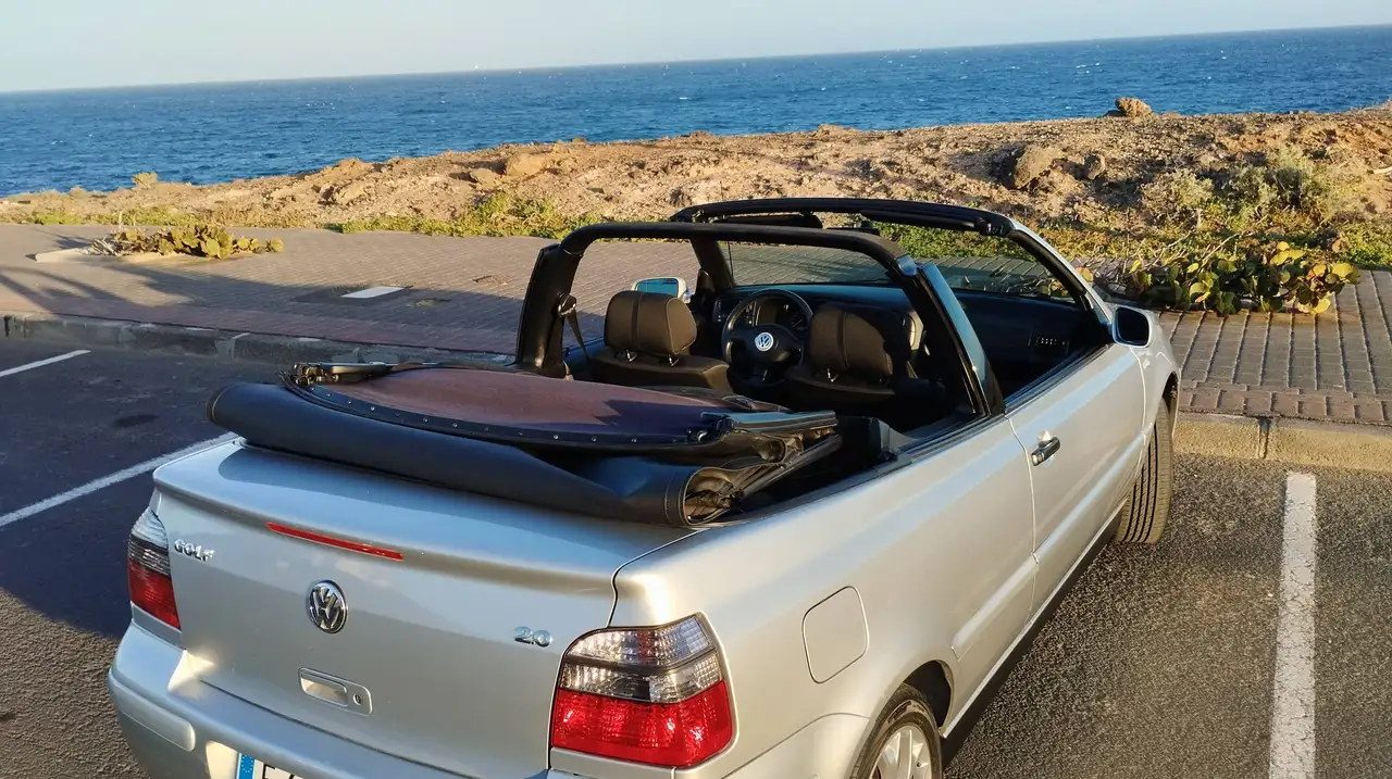 Volkswagen Golf Cabriolet Cabrio 2.0 Highline Aut., foto 5