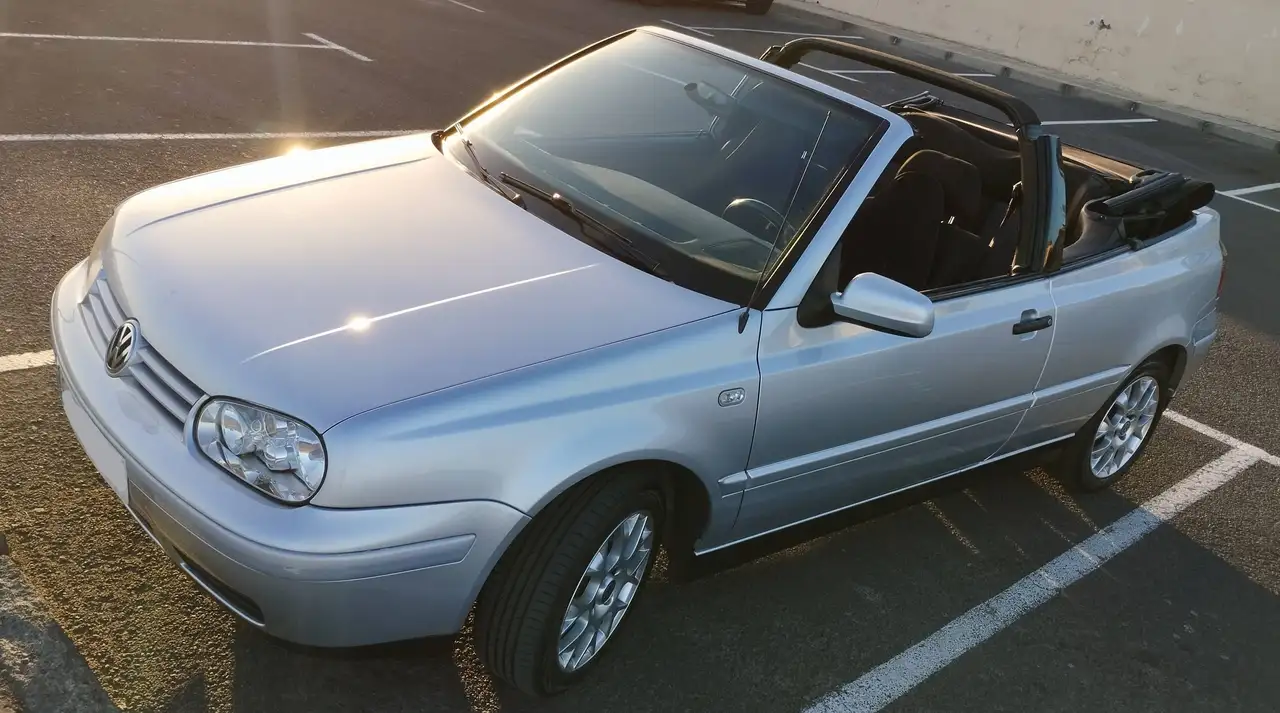 Volkswagen Golf Cabriolet Cabrio 2.0 Highline Aut., foto 4