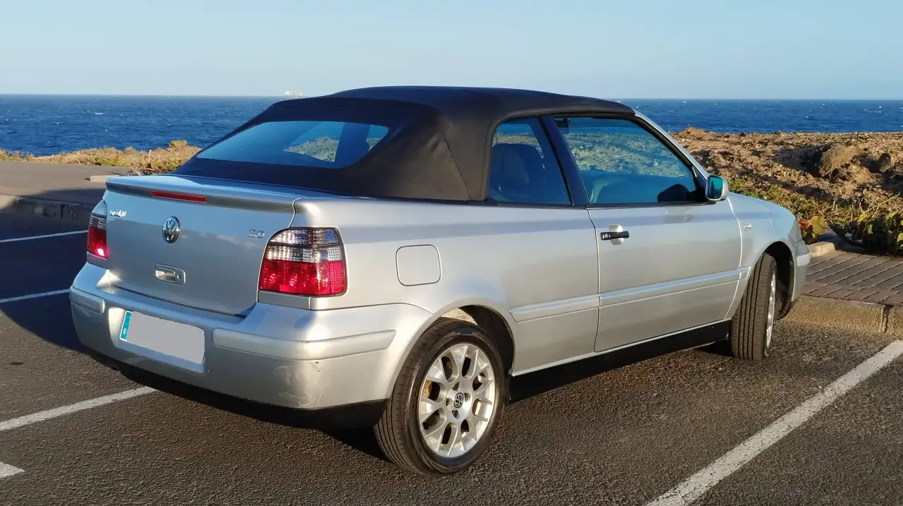 Volkswagen Golf Cabriolet Cabrio 2.0 Highline Aut., foto 2
