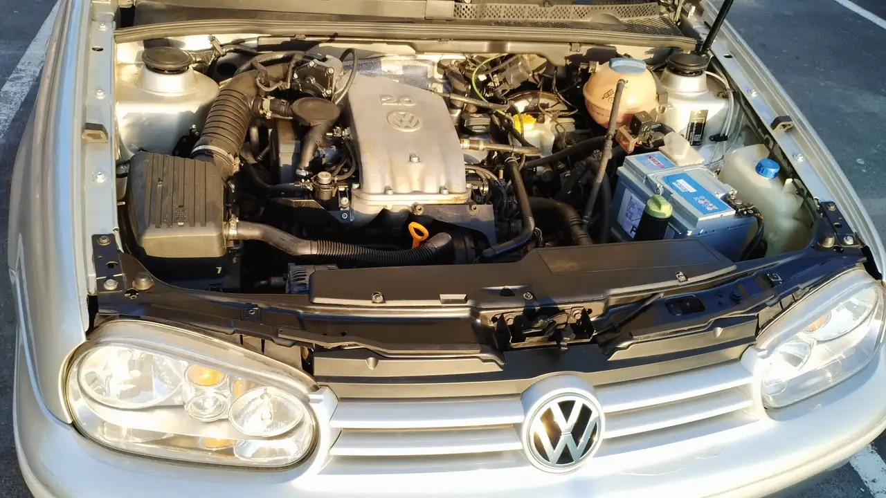Volkswagen Golf Cabriolet Cabrio 2.0 Highline Aut., foto 9